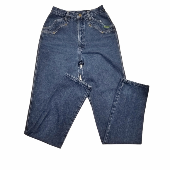 Rockies Denim - {Rockies} Vintage High Waisted Medium Wash Jeans